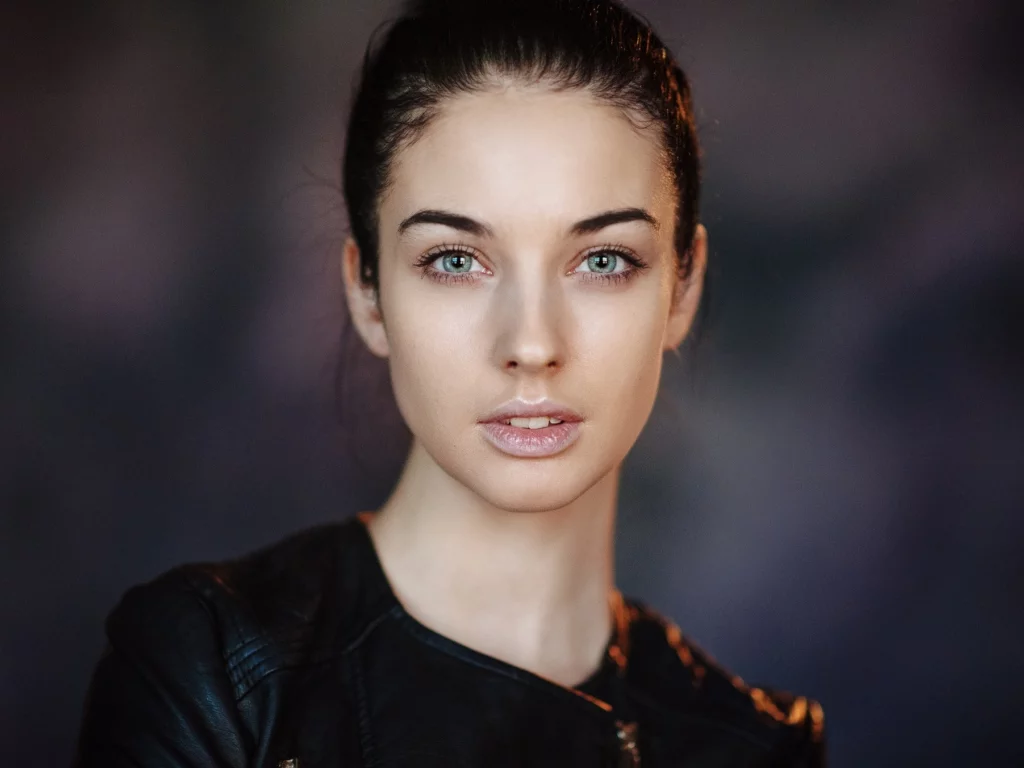 alla berger, брюнетка, девушка, модель, милая, красивая, стройная, фигура