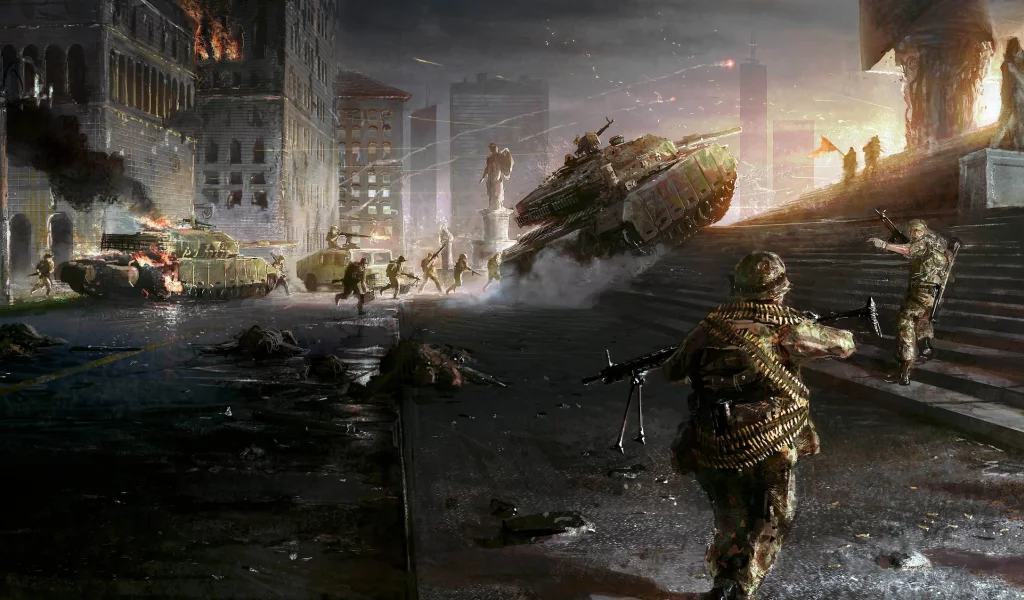 bf3, игра