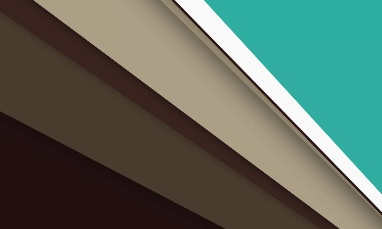 android, material, linii, коричневый, белый, зеленый