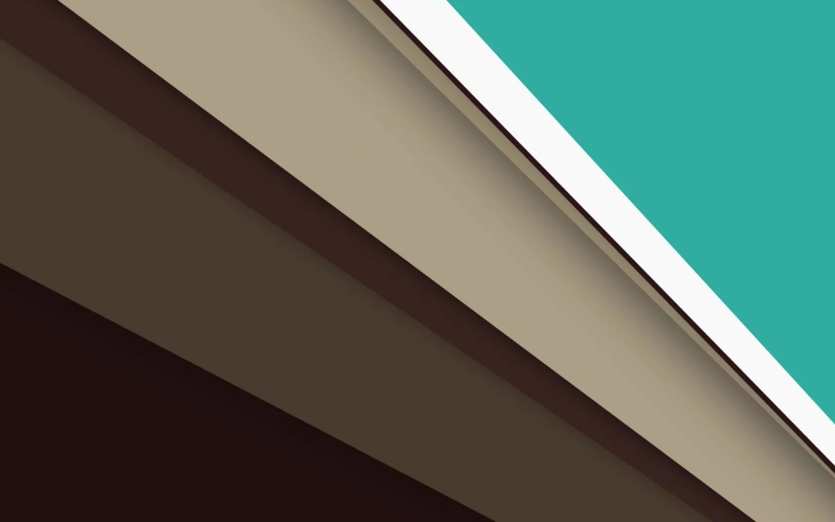 android, material, linii, коричневый, белый, зеленый