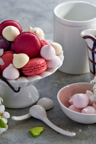цветы, baking, выпечка, cake, десерт, dessert, печенье, сладкое, macaron, макарун, cookies, яблони