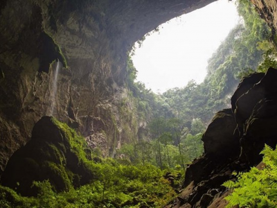 шондонг, самая, большая, пещера, в мире, вьетнам