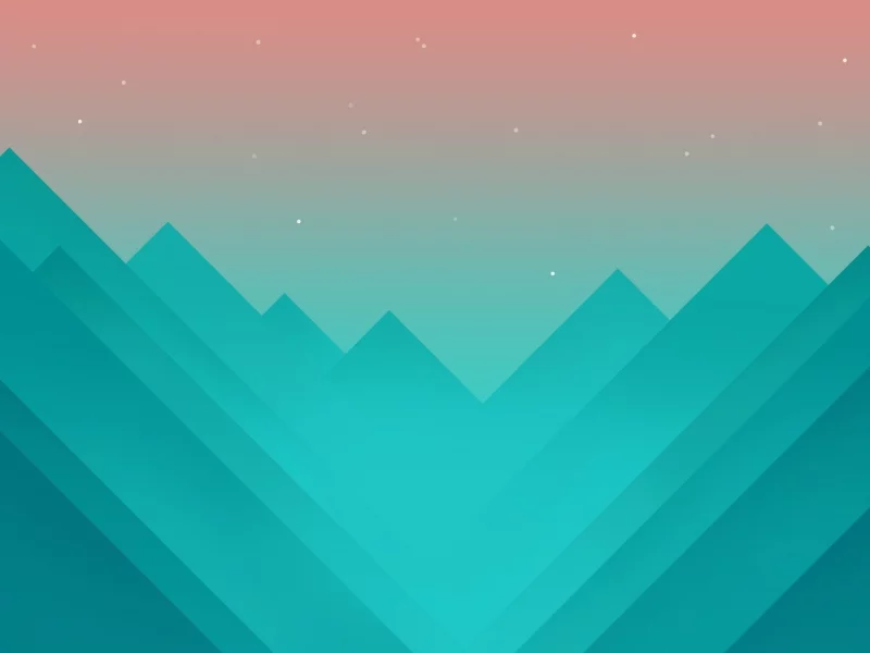 abstrakciya, geometriya, goluboy