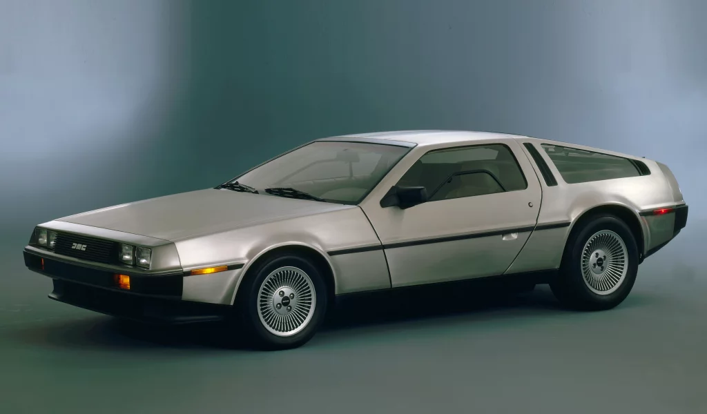 delorean, dmc, dmc12, 12