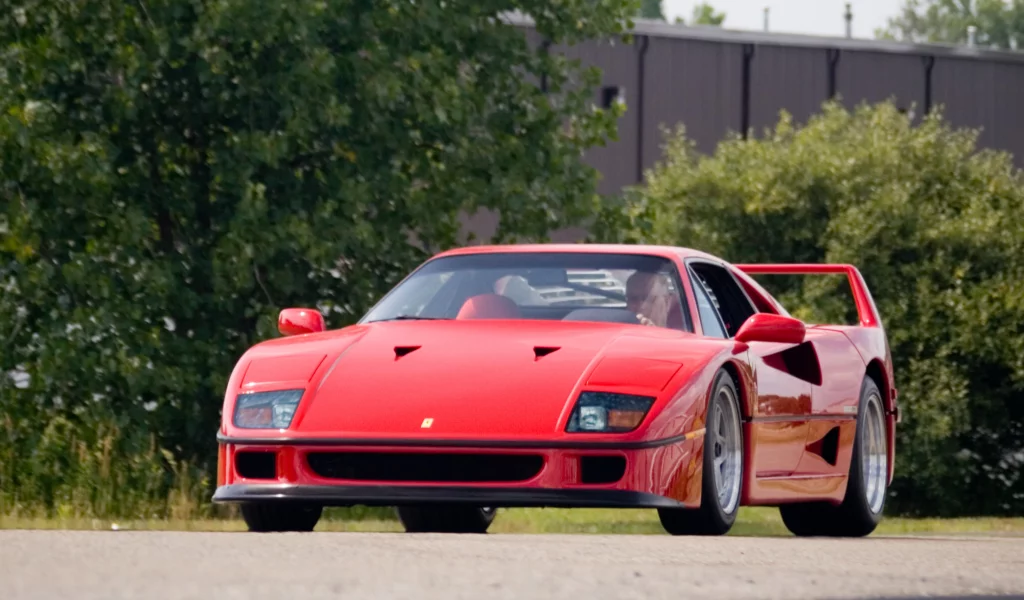 ferrari, f40
