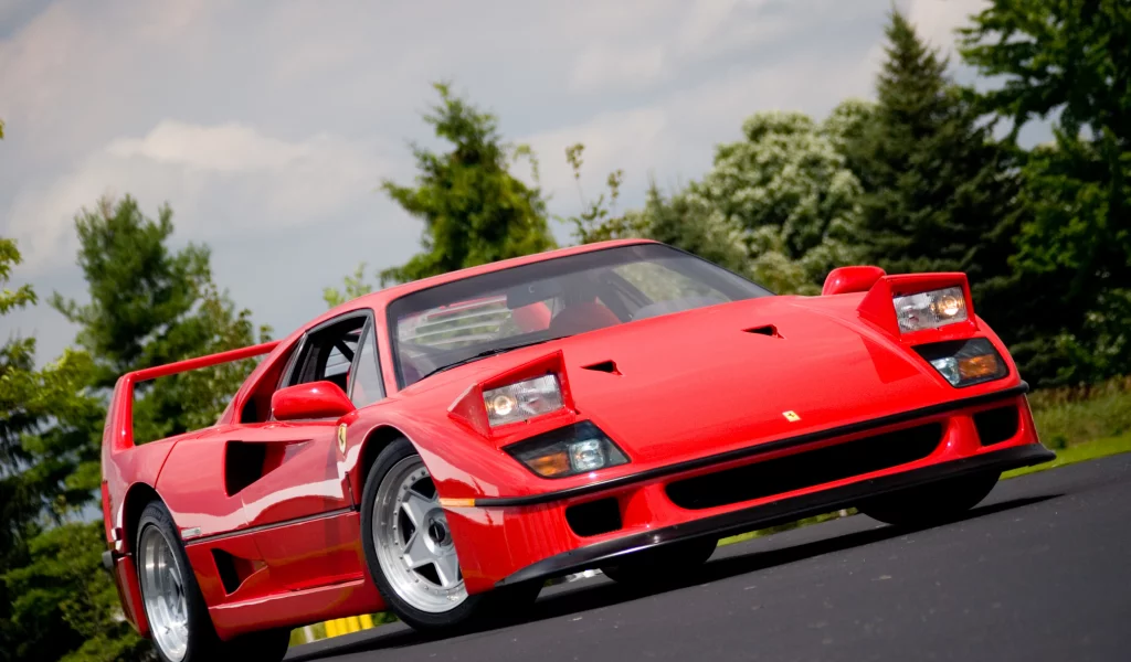 ferrari, f40
