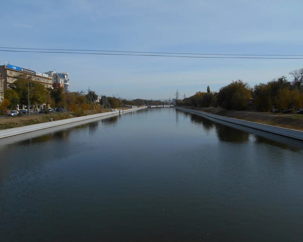 волга, астрахань