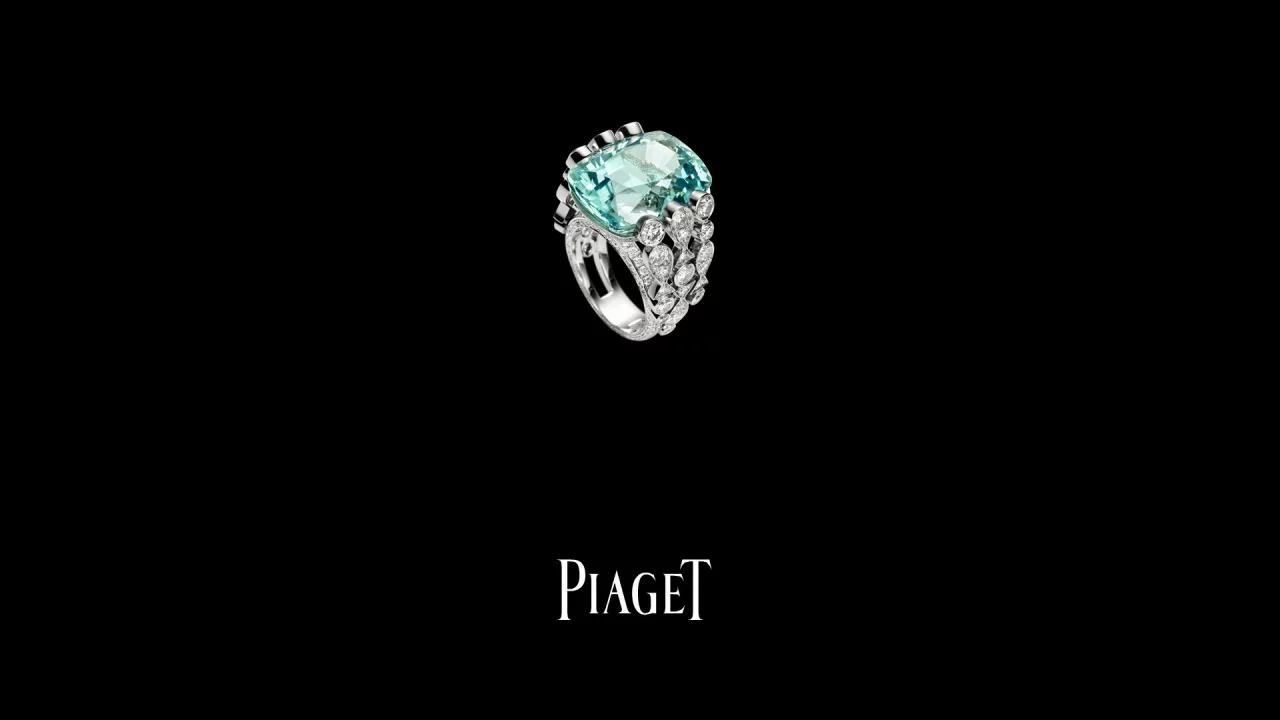 украшение, серебро, кольцо, piaget