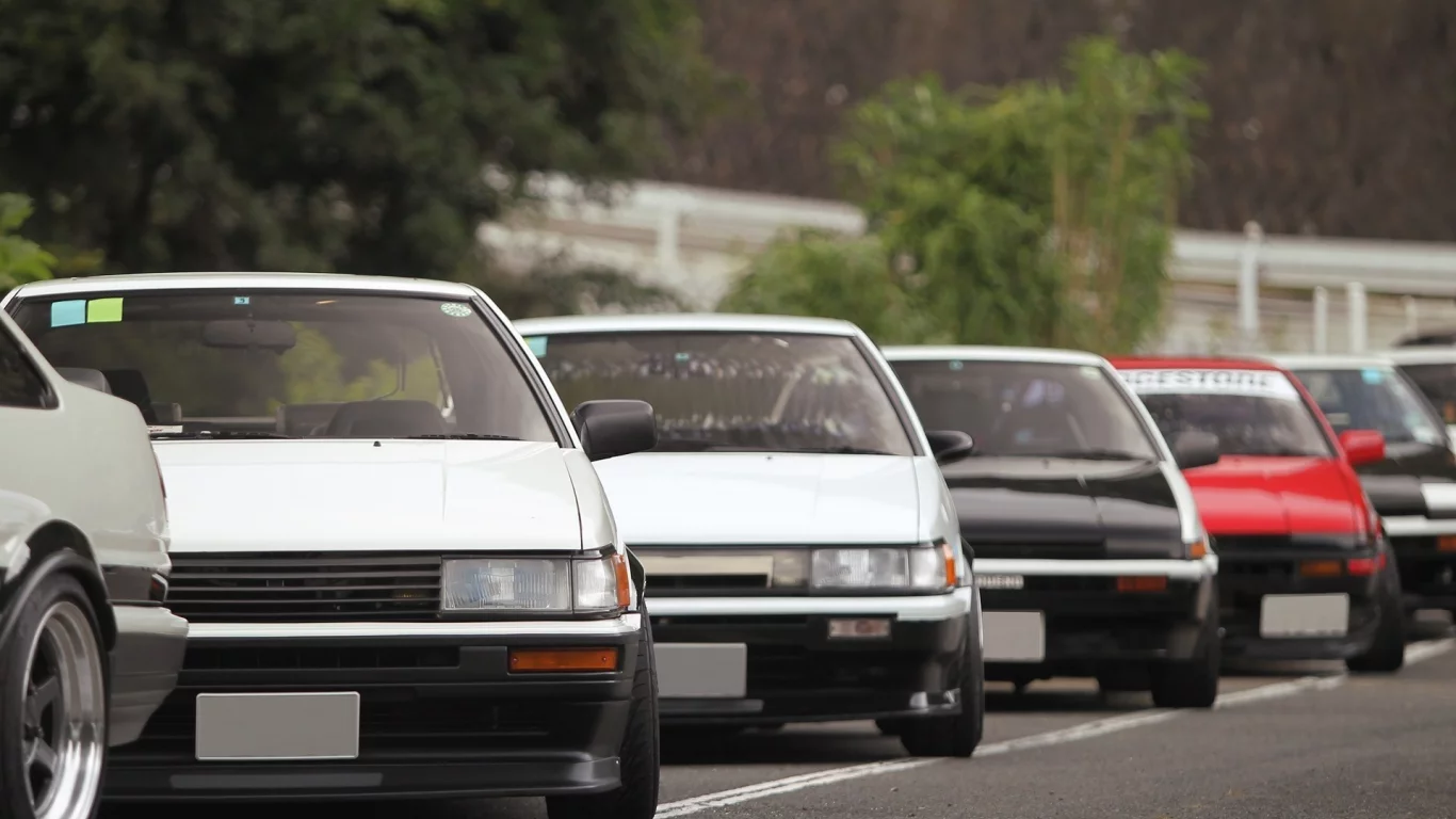 toyota, sprinter trueno, corolla levin, ae86