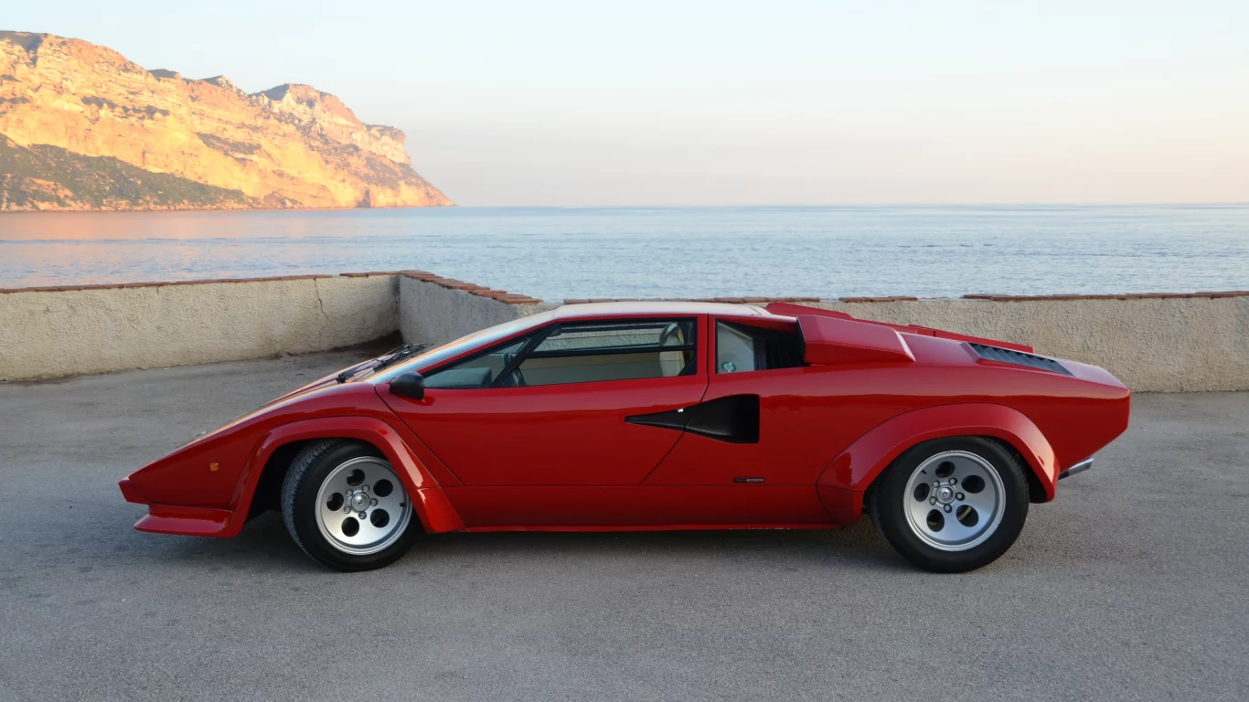 lamborghini, countach, lp400s