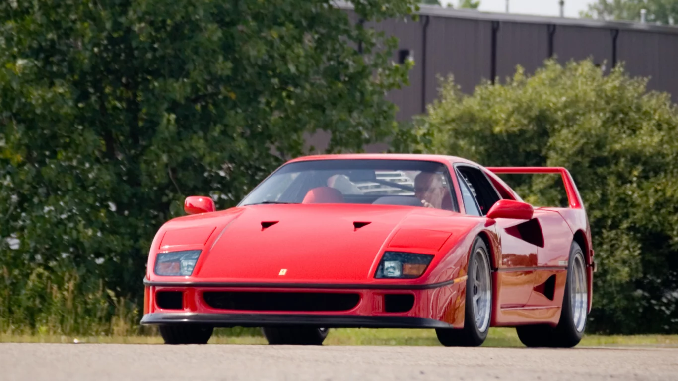 ferrari, f40
