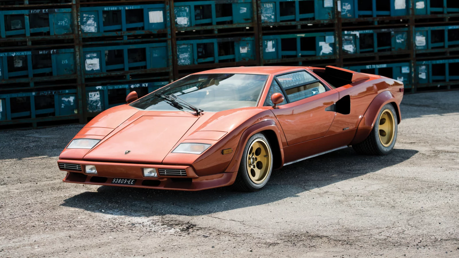 lamborghini, countach, lp400s