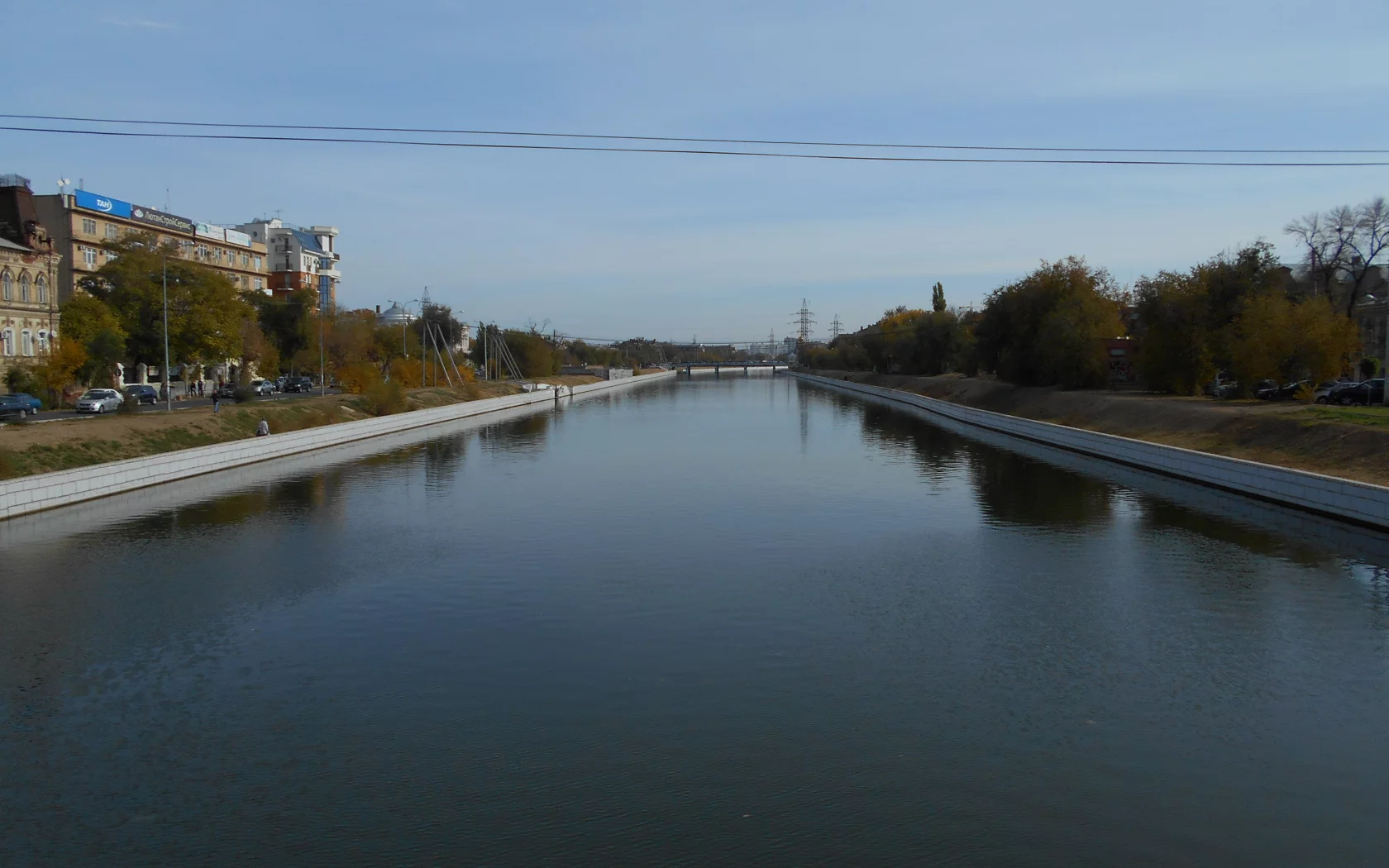 волга, астрахань