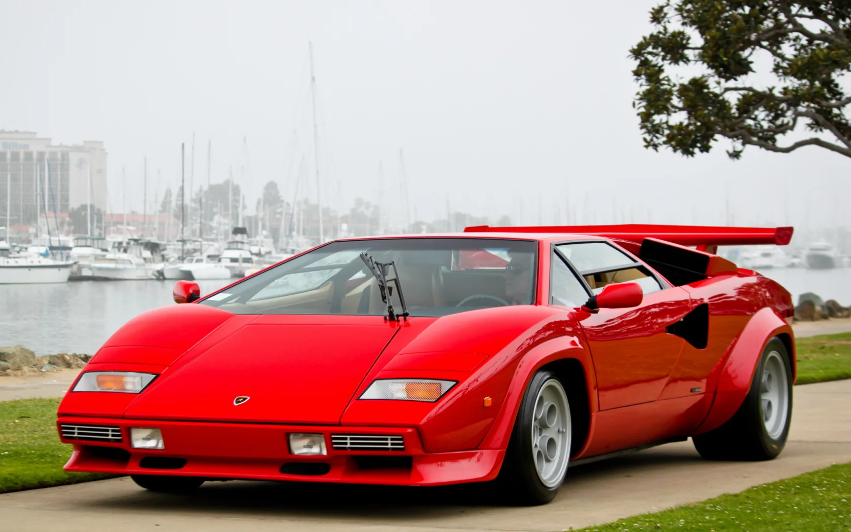 lamborghini, countach