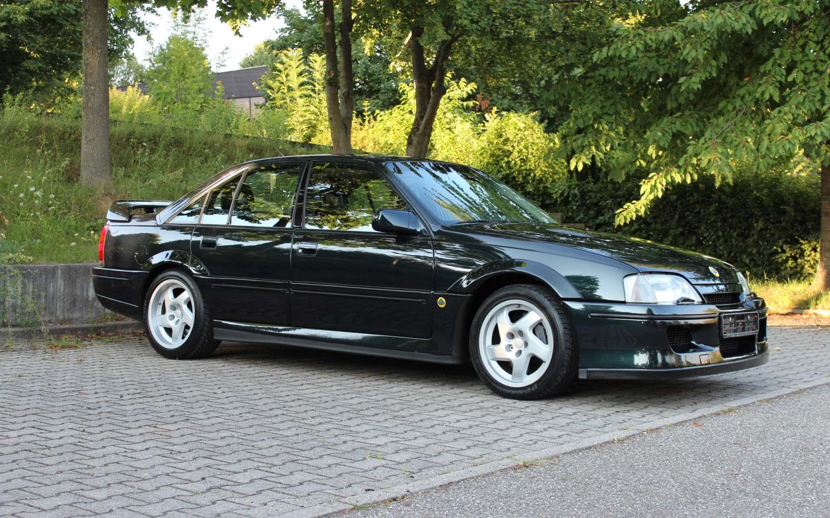 lotus, opel, omega