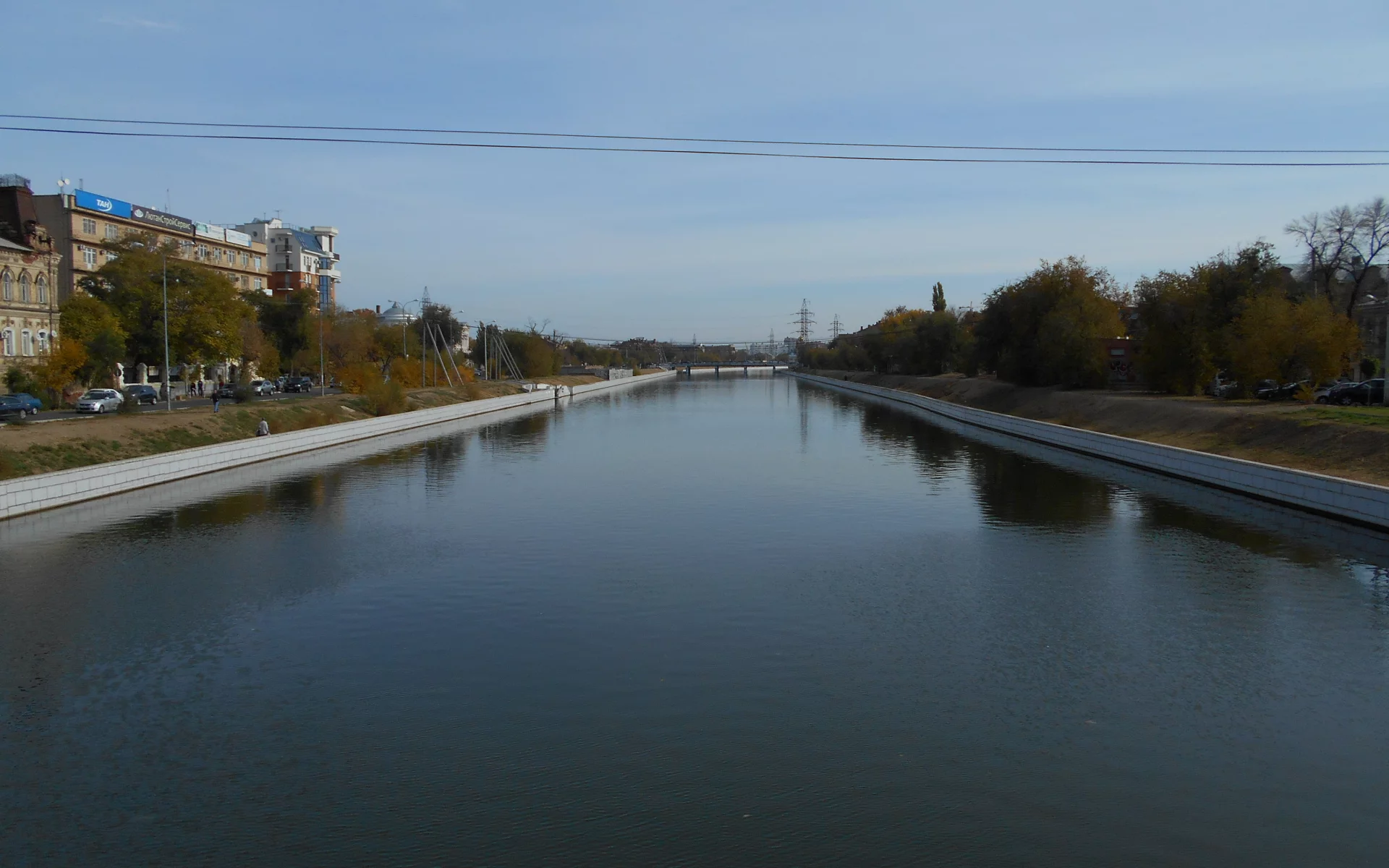 волга, астрахань