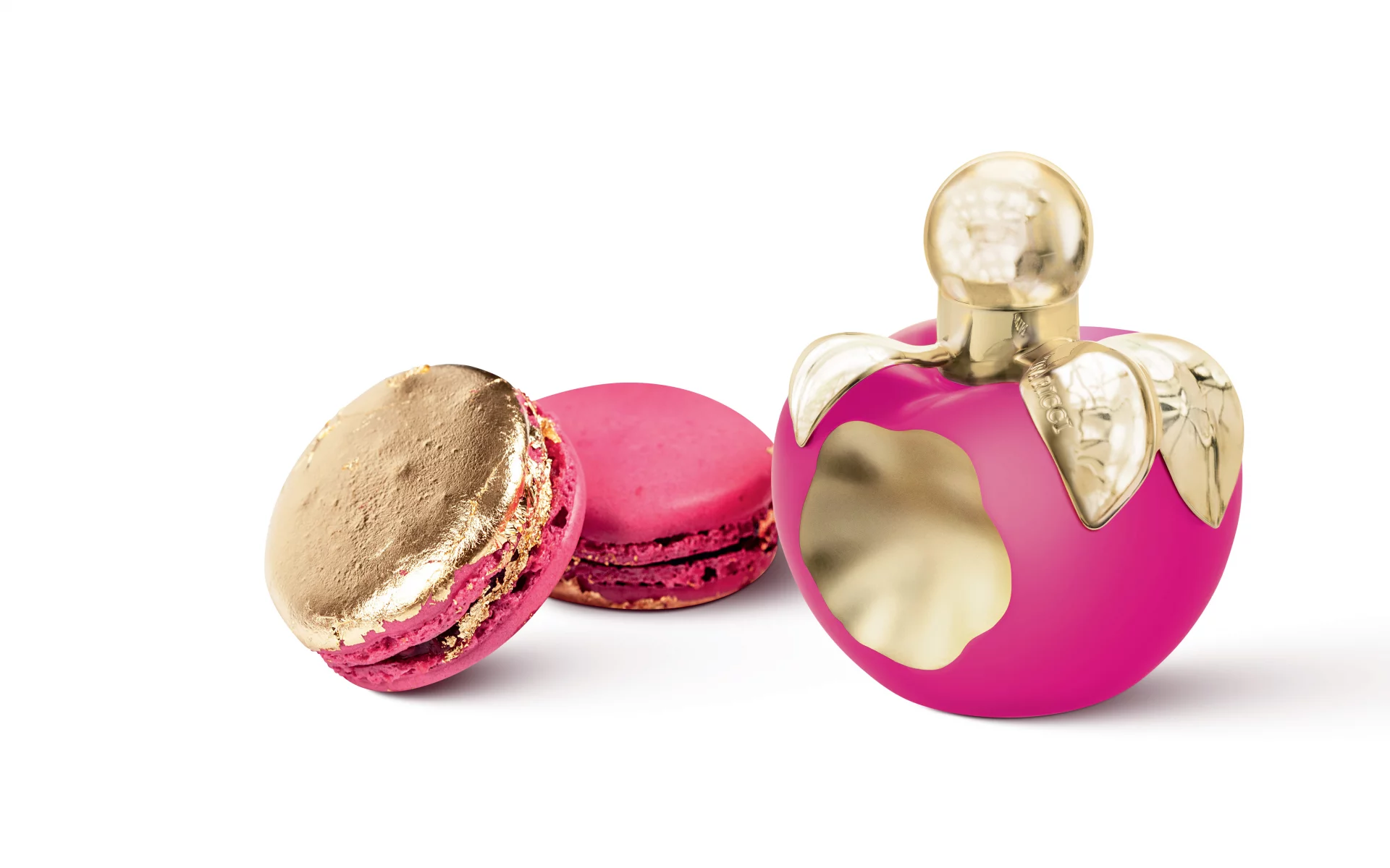 les delices, nina picci, парфюм, флакон, paris, macaron