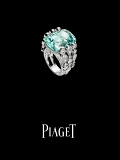 украшение, серебро, кольцо, piaget