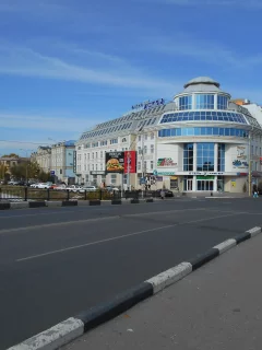 астрахань, бизнесцентр