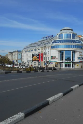 астрахань, бизнесцентр