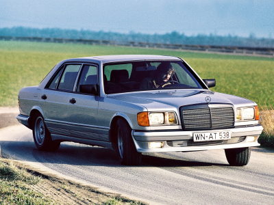 mercedes, mercedesbenz, w126, s, sel, lorinser