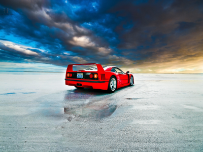 ferrari, f40