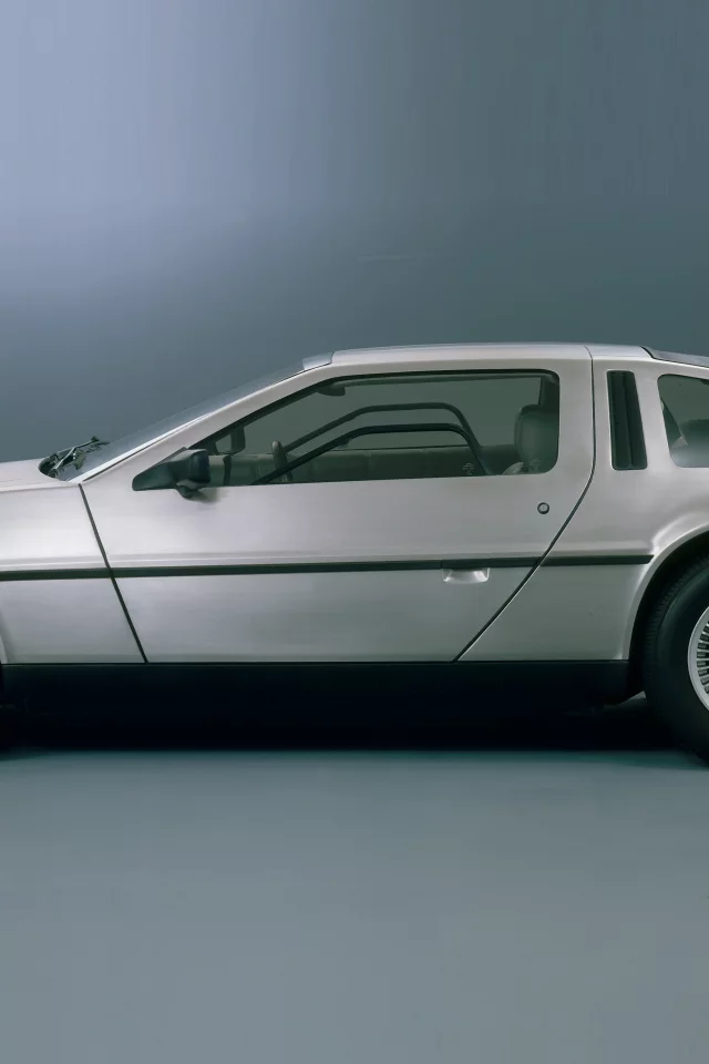 delorean, dmc, dmc12, 12