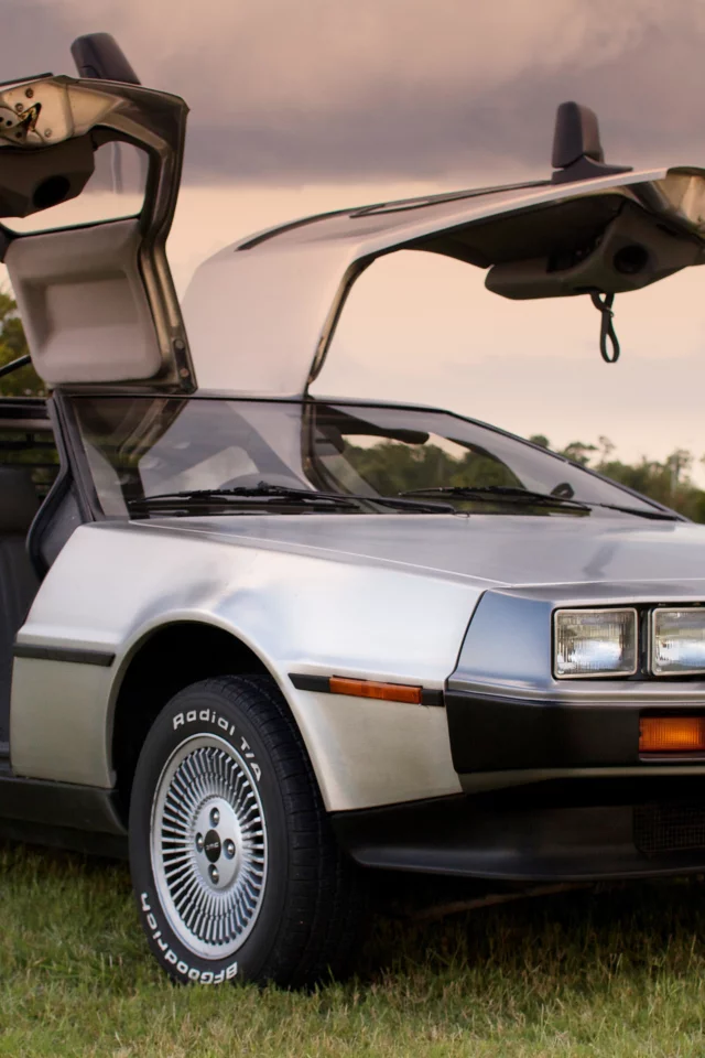 delorean, dmc, dmc12, 12