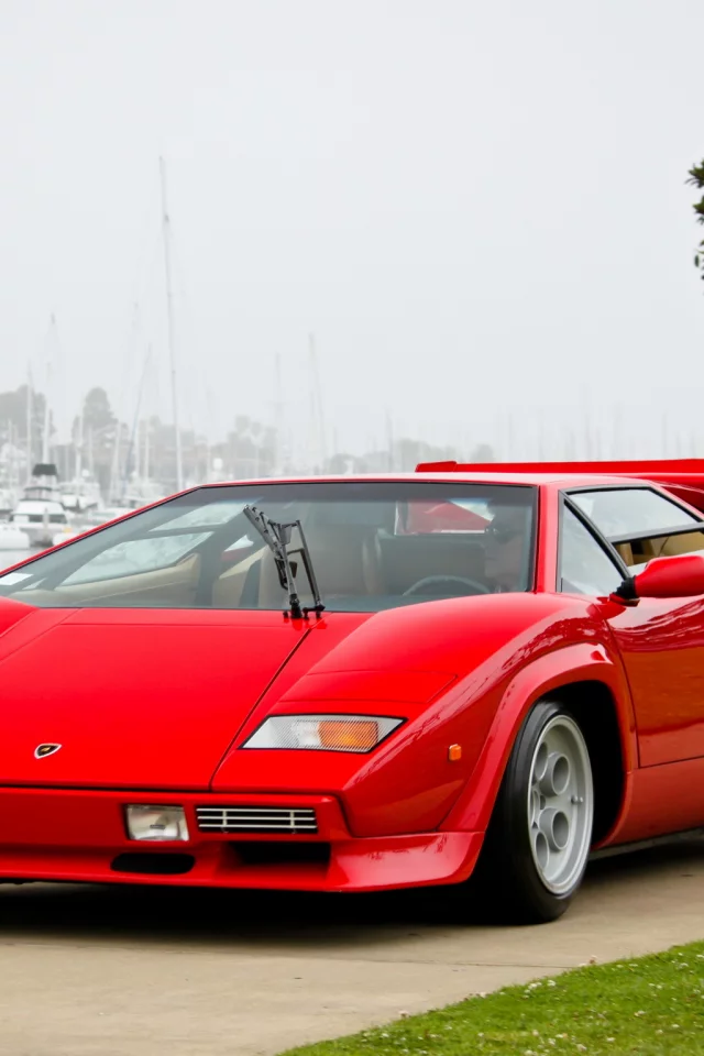 lamborghini, countach