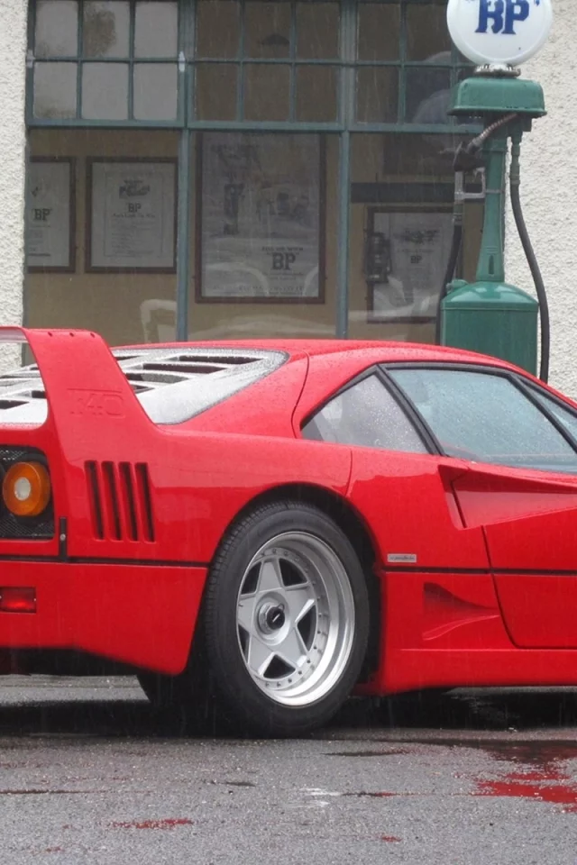 ferrari, f40