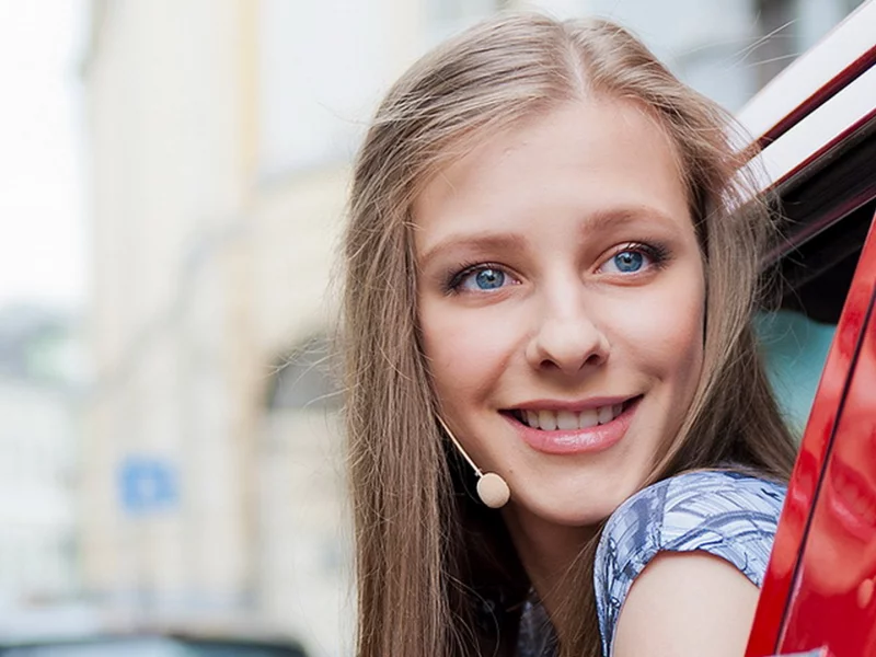 лиза арзамасова, актриса, волосы, улыбка, взгляд, красотка, фон, знаменитость