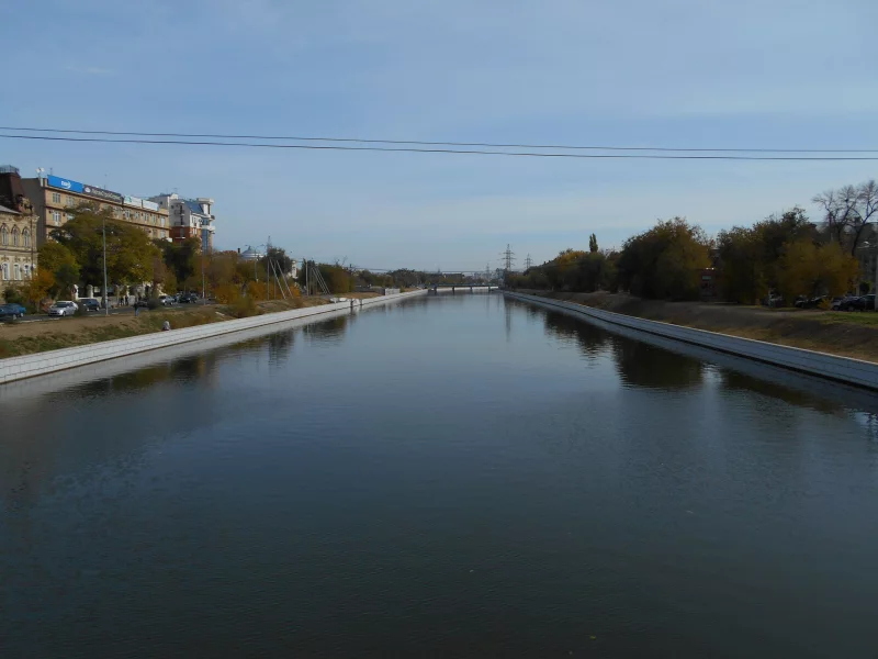 волга, астрахань
