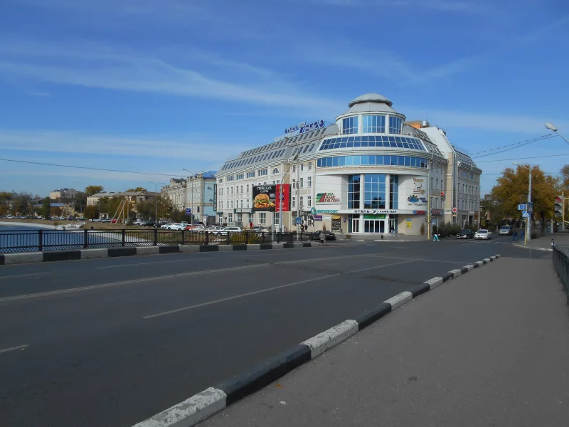 астрахань, бизнесцентр