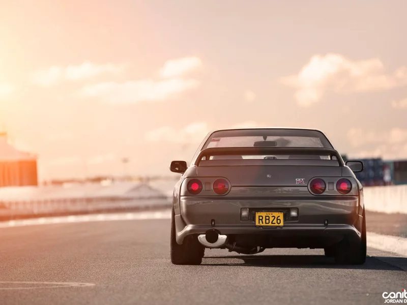 nissan, skyline, gtr, bnr32, r32