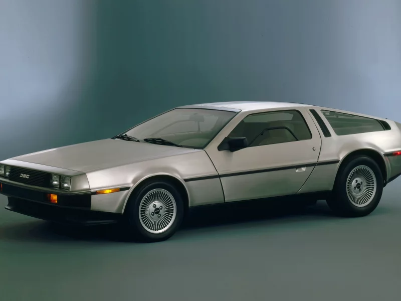delorean, dmc, dmc12, 12