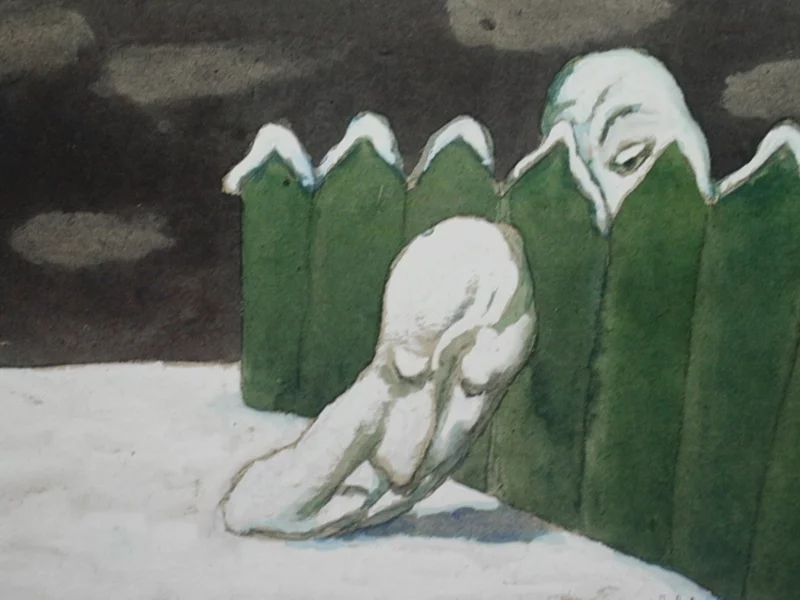 креативчик, картина, заблудшие, мысли