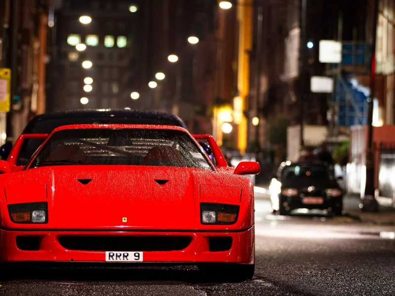 ferrari, f40