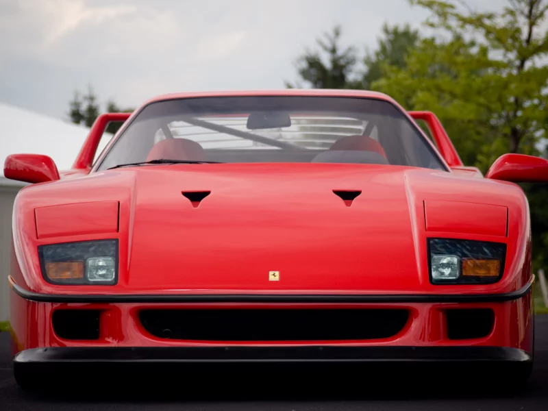 ferrari, f40