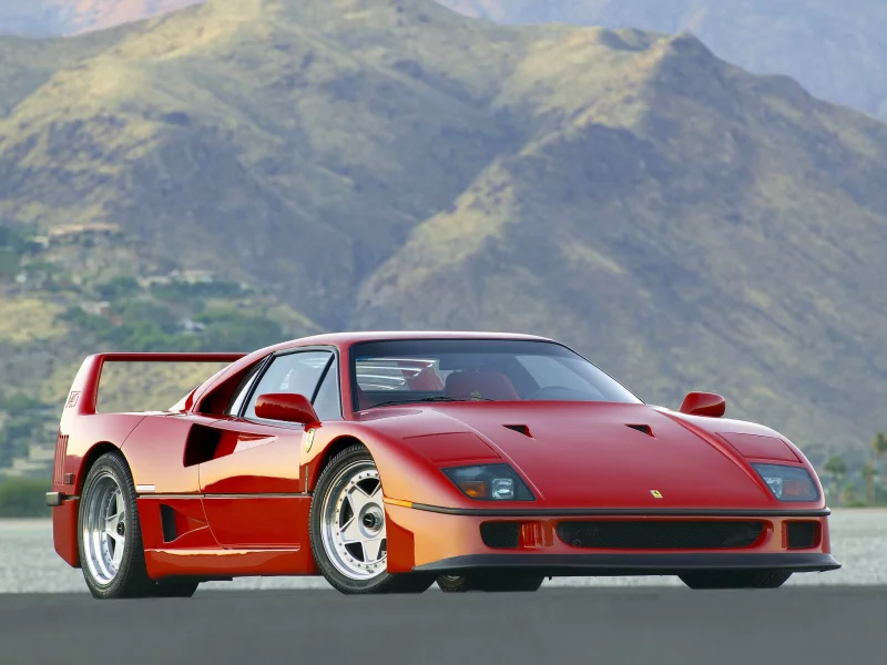 ferrari, f40