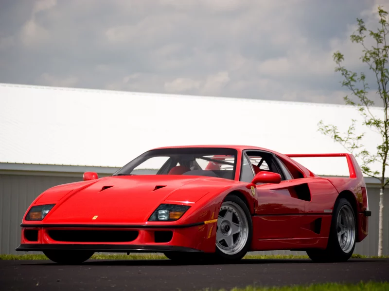 ferrari, f40