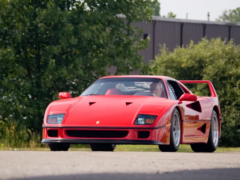 ferrari, f40