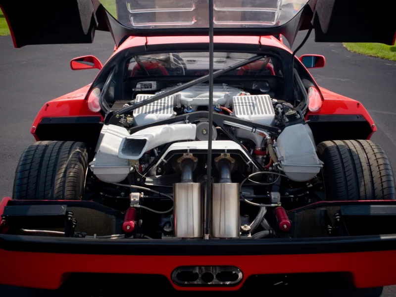 ferrari, f40