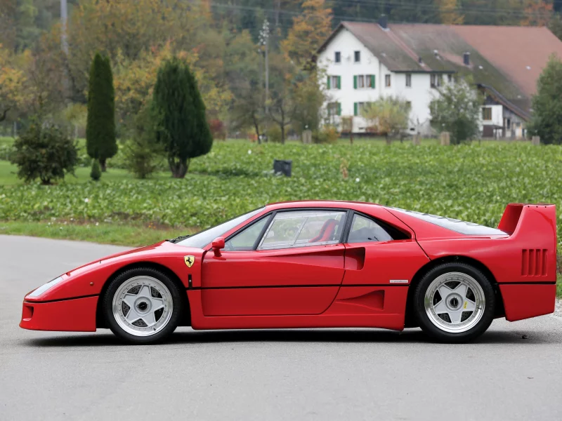 ferrari, f40