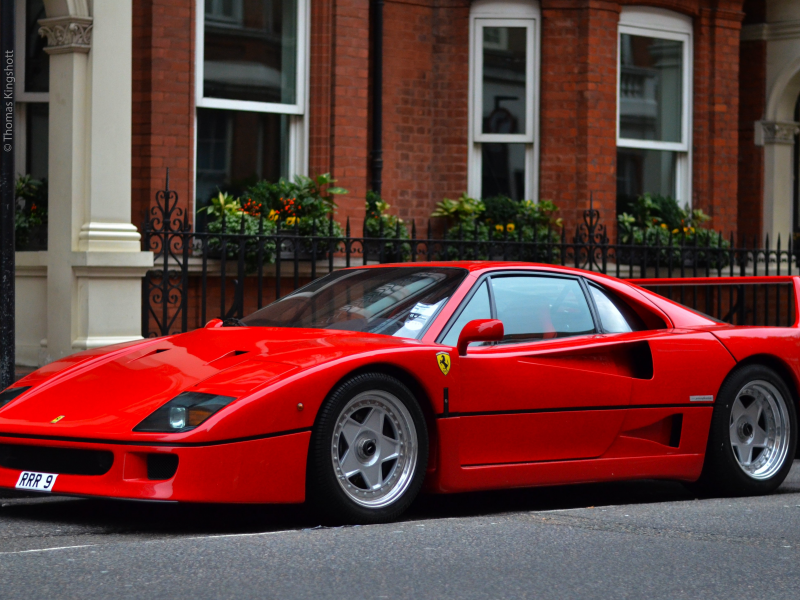 ferrari, f40