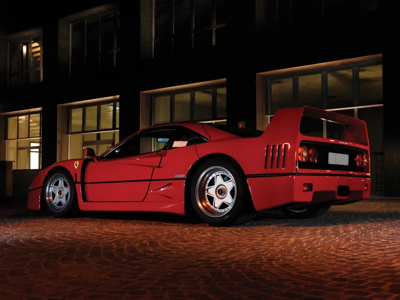 ferrari, f40