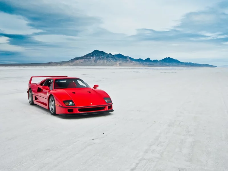 ferrari, f40