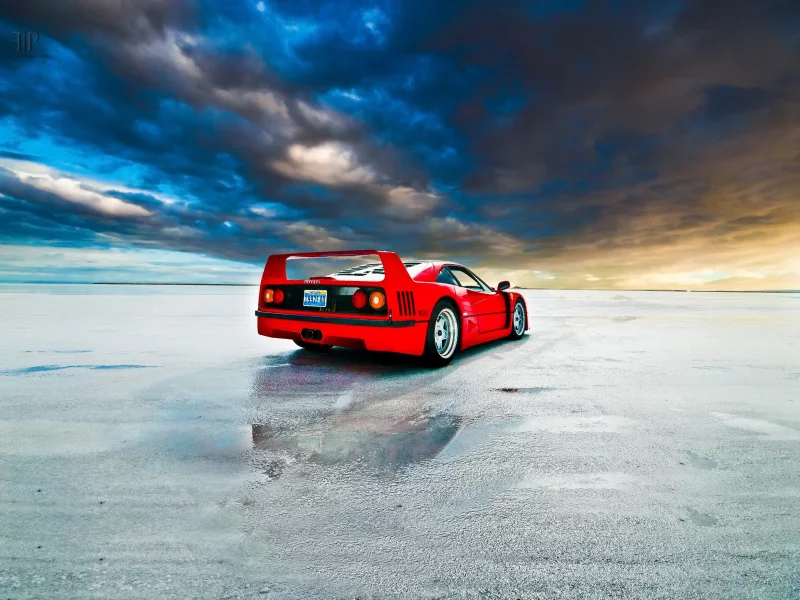 ferrari, f40