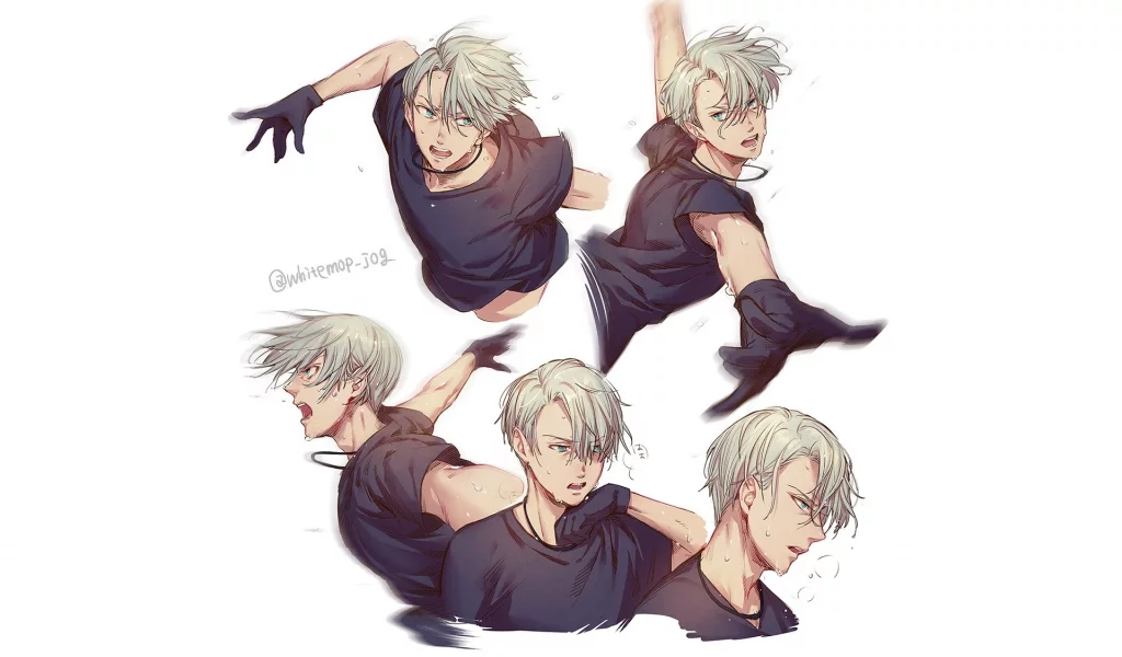 victor, nikiforov