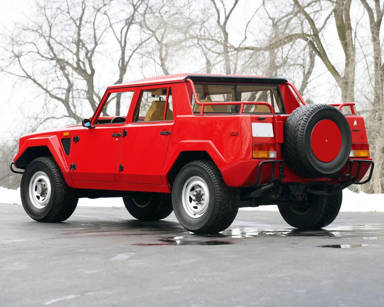 lamborghini, lm002