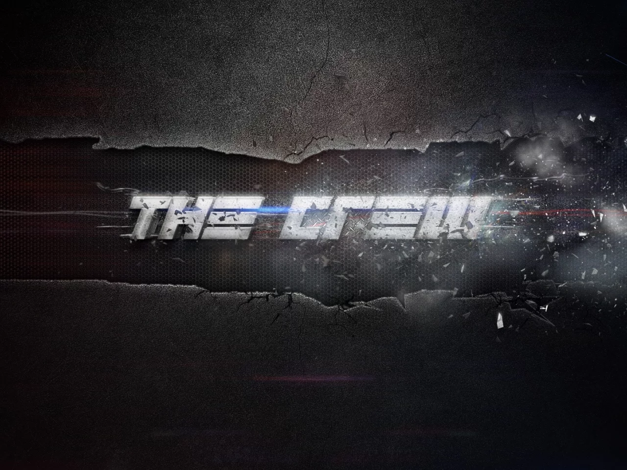 the crew, гонки, осколки, текстура